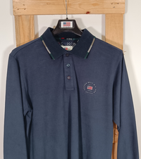 POLO UOMO M/L 53MCB02 Tellini S.R.L. Velkoobchodní oblečení